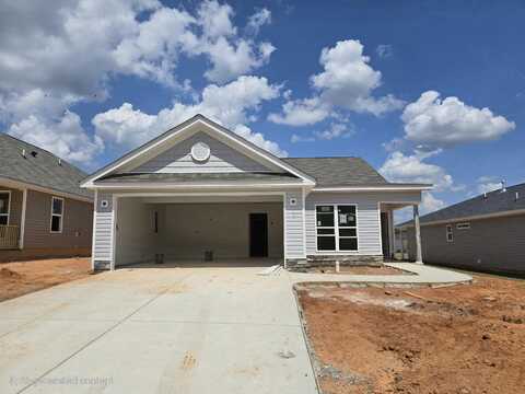 8370 BANNOCK Circle, Graniteville, SC 29829