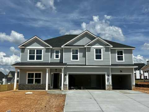 4433 BAYWOOD TRL., Evans, GA 30809