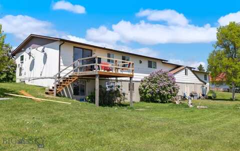 202 High Street, Judith Gap, MT 59453
