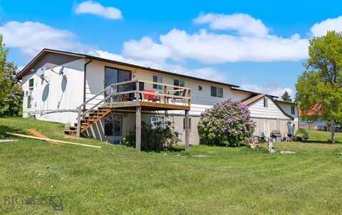 202 High Street, Judith Gap, MT 59453