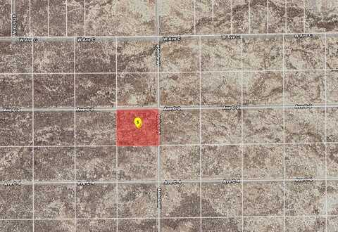 Cor Avenue C2 45 Stw, Lancaster, CA 93536