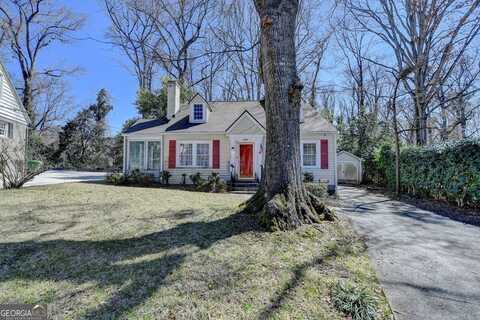 2953 Hardman, Atlanta, GA 30305