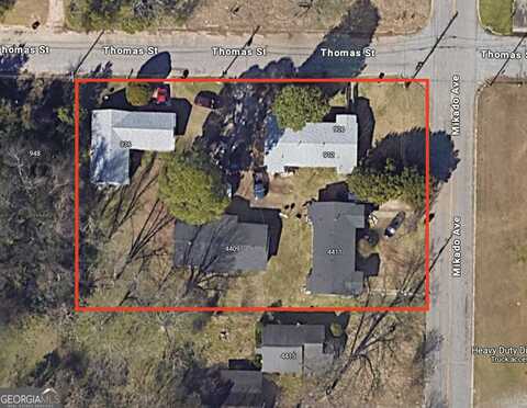 912 Thomas, Macon, GA 31206