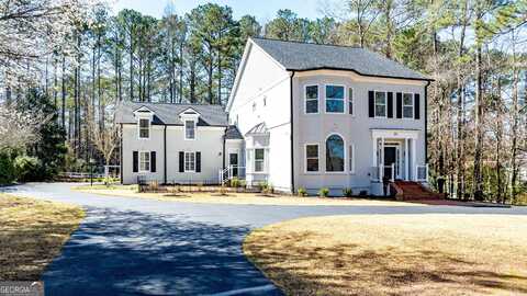 55 Summerhill, Newnan, GA 30263