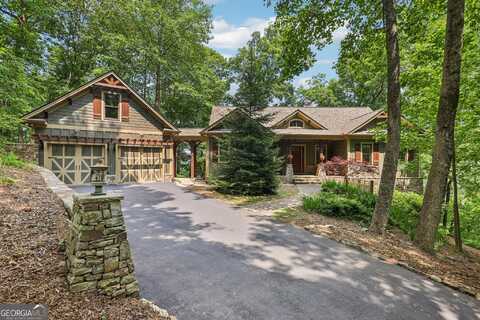 2084 Ridgeview, Big Canoe, GA 30143