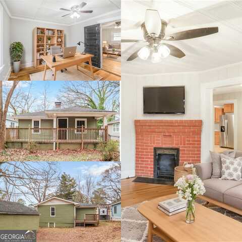 706 S Grand, Atlanta, GA 30318