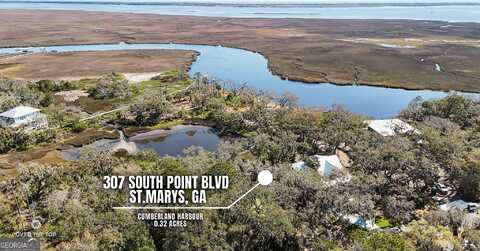 307 South Point, Saint Marys, GA 31558