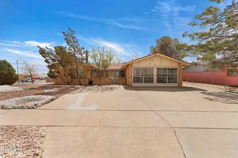 3172 Hector Drive, El Paso, TX 79935