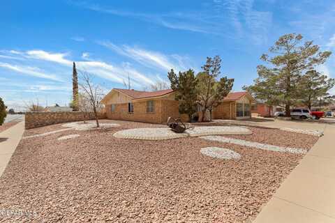 3172 Hector Drive, El Paso, TX 79935