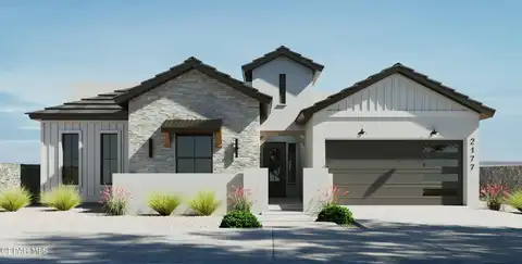 12865 Kingsbury Avenue, Horizon City, TX 79928