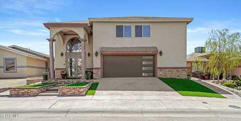 329 Via Cumbre Linda Circle, El Paso, TX 79928