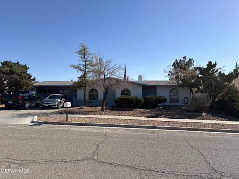6908 Oveja Avenue, El Paso, TX 79912