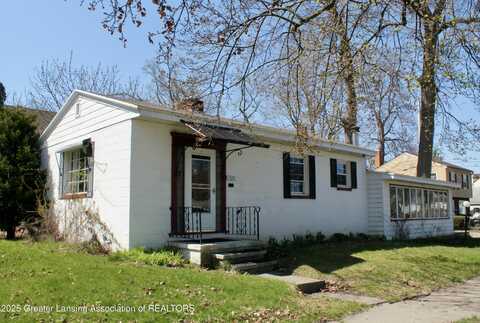 1320 Fletcher Street, Lansing, MI 48910