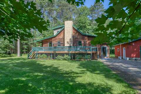 2473 PINE CONE LN, Tomahawk, WI 54487