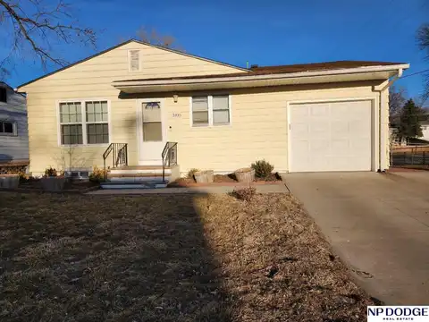 3105 Wallace Avenue, Bellevue, NE 68005