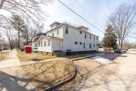 1607 Elwood Street, Muskegon, MI 49442