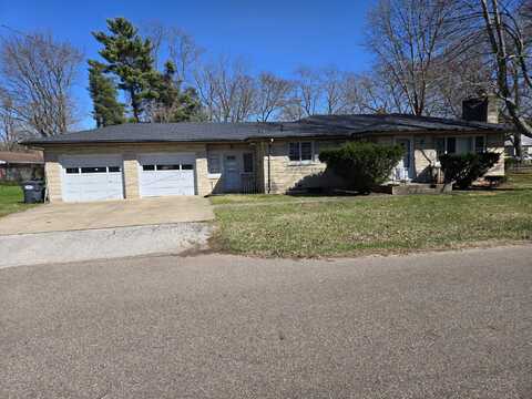 1547 Pontiac Road, Benton Harbor, MI 49022