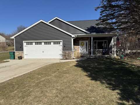 5818 Flemings Lake Road, Independence Twp, MI 48348