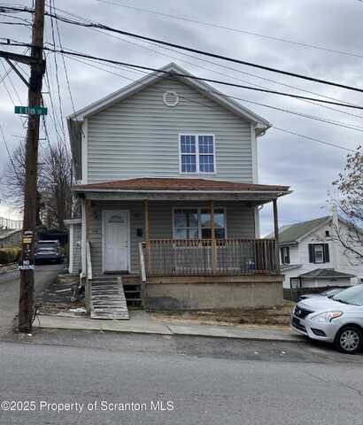 416 E Elm Street, Scranton, PA 18505