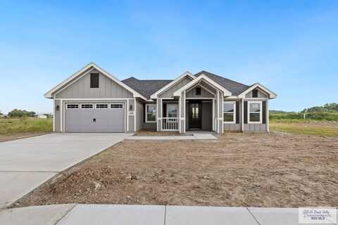 308 CHARITY CIR, LA FERIA, TX 78559
