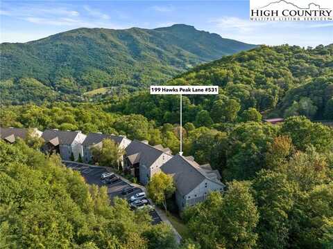 199 Hawks Peak Lane, Seven Devils, NC 28604