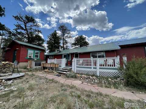 214 Grand Dr, Red Feather Lakes, CO 80545