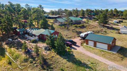 214 Grand Dr, Red Feather Lakes, CO 80545