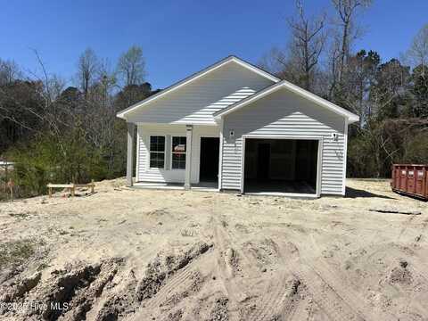 410 Hadnot Avenue, Maysville, NC 28555