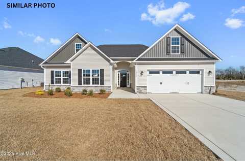605 Retreat Court, Jacksonville, NC 28546