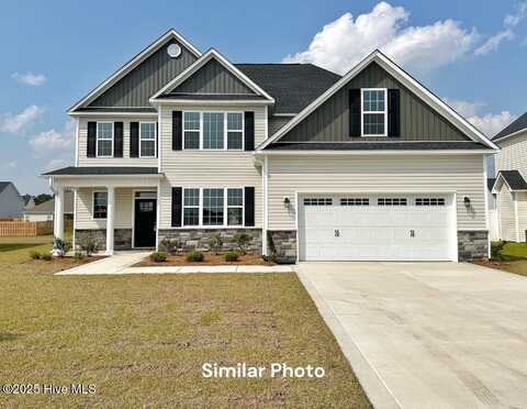 714 Secession Lane, Jacksonville, NC 28546