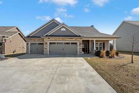 636 Bluegrass Trail, Kokomo, IN 46901