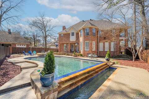 1214 Lesley Ln, Longview, TX 75604