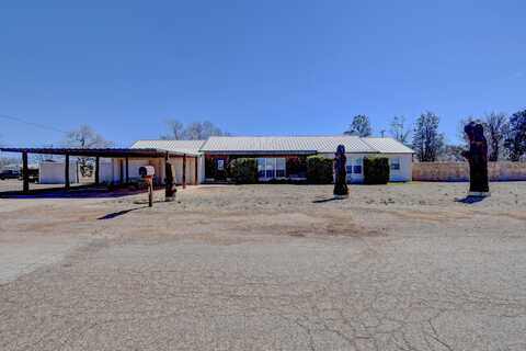 401 Wood Avenue, Amherst, TX 79312