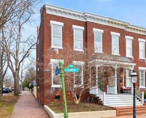 2800 E Franklin St, Richmond, VA 23223