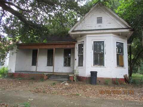 112 Alabama Avenue unit: A & B, Selma, AL 36701