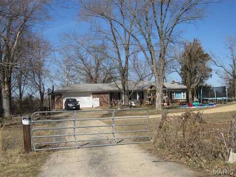 3951 Project Road, Luebbering, MO 63061