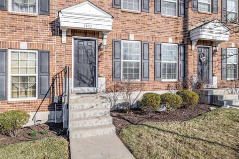 1823 Basston Drive, Saint Louis, MO 63146