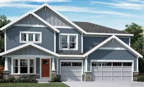 6730 Snowy Owl Lane, Affton, MO 63123