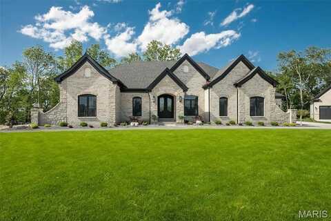 805 Silver Buck Lane, Chesterfield, MO 63005