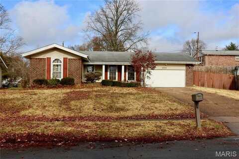 4493 Caracalla Drive, Florissant, MO 63033