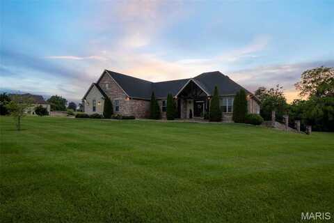 165 Kingsborough Court, Jackson, MO 63755