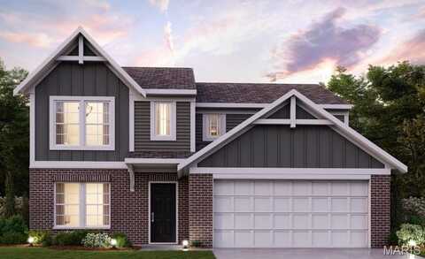 3364 Vine Clad Hill Drive, Arnold, MO 63010