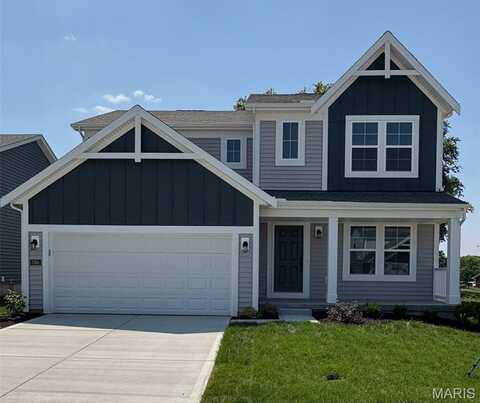 3364 Vine Clad Hill Drive, Arnold, MO 63010