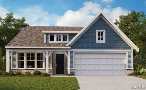 133 Bell Boulevard, Wentzville, MO 63385