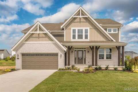 321 Kingsbarns Court, Dardenne Prairie, MO 63368