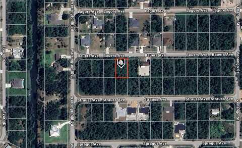 16435 BAUERS AVENUE, PORT CHARLOTTE, FL 33954