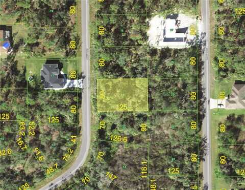 1096 ADALIA TERRACE, PORT CHARLOTTE, FL 33953
