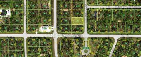 509 CHAMPION STREET, PORT CHARLOTTE, FL 33953