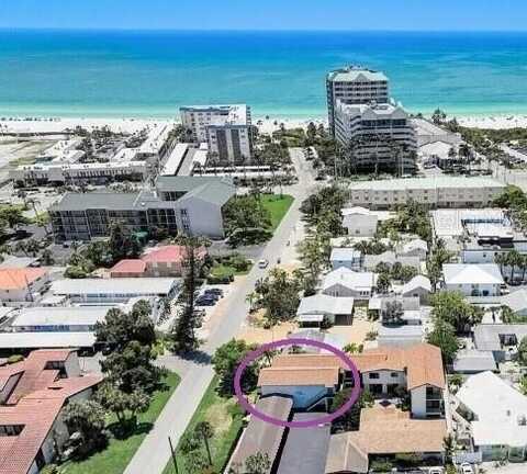 722 S BLVD OF THE PRESIDENTS, SARASOTA, FL 34236