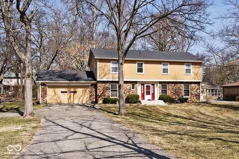 6826 E 65th Street, Indianapolis, IN 46220